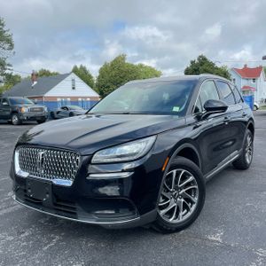 2022 Lincoln CORSAIR STANDARD 照片 1