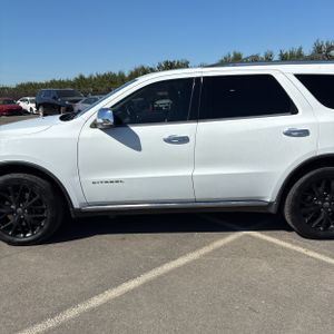 2014 Dodge DURANGO CITADEL — фото 4