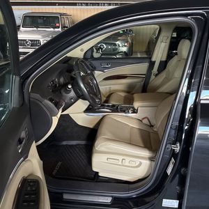 2017 Acura MDX SH-AWD W/TECH — миниатюра 31