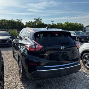صورة 4 لـ 2017 Nissan MURANO SL