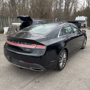 LINCOLN MKZ SELECT - 8