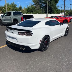 2019 Chevrolet CAMARO SS — фото 8