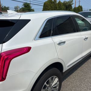 2017 Cadillac XT5 LUXURY — фото 9