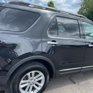 2015 FORD EXPLORER XLT 照片 9