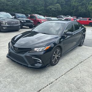 صورة 1 لـ 2020 Toyota CAMRY SE