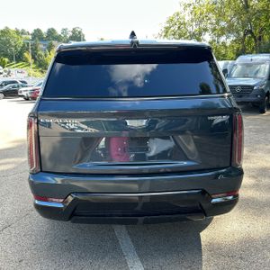 2026 Cadillac ESCALADE IQL PREMIUM SPORT — фото 7