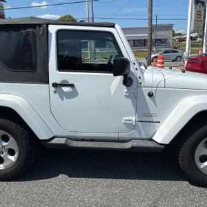 صورة مصغرة 11 لـ 2015 JEEP WRANGLER SAHARA