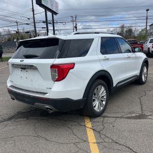 FORD EXPLORER LIMITED - 8