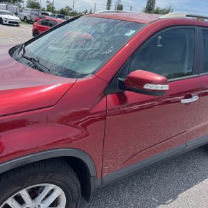 2015 KIA SORENTO LX — фото 2