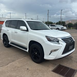 2020 Lexus GX 460 LUXURY 照片 10