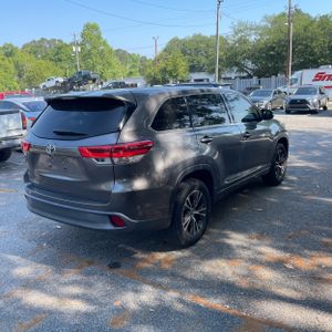 TOYOTA HIGHLANDER - 8