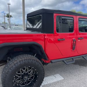 JEEP GLADIATOR RUBICON - 9