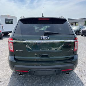 FORD EXPLORER LIMITED - 7