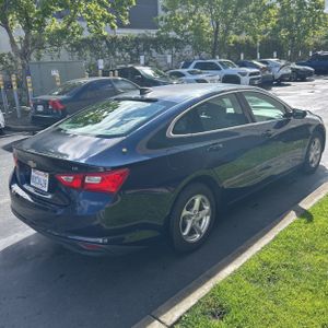 CHEVROLET MALIBU LS - 8