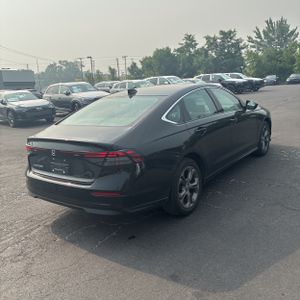 2024 Honda ACCORD EX 照片 8