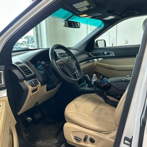 2017 FORD EXPLORER LIMITED — миниатюра 30