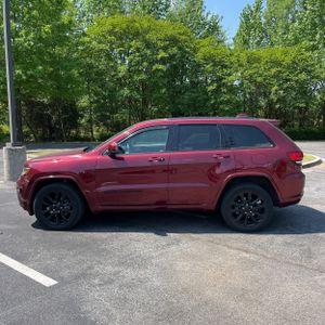 JEEP GRAND CHEROKEE ALTITUDE - 3