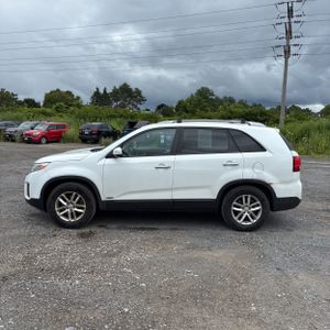 2015 KIA SORENTO LX — фото 3
