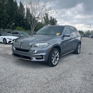 BMW X5 XDRIVE50I - 1