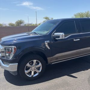 2023 FORD F-150 KING RANCH photo 2