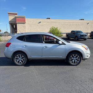 صورة 10 لـ 2012 Nissan ROGUE SL
