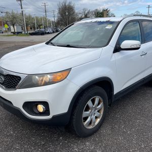 KIA SORENTO BASE - 2