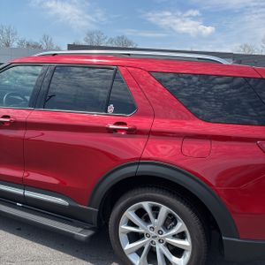 FORD EXPLORER PLATINUM - 6