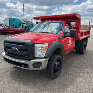 FORD F-450 CHASSIS XL - 1