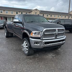 2017 RAM 3500 LARAMIE photo 12
