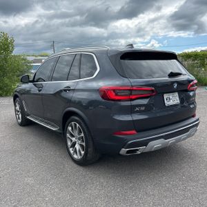 2019 BMW X5 XDRIVE40I 照片 5