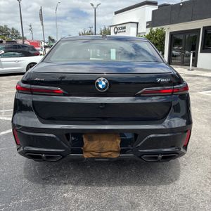 BMW 760 I XDRIVE - 6