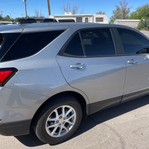 CHEVROLET EQUINOX LS - 9