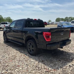 FORD F-150 XLT - 5