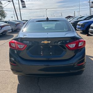 CHEVROLET CRUZE LT AUTO - 7