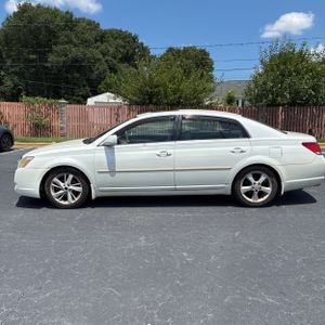 2007 Toyota AVALON LIMITED photo 3