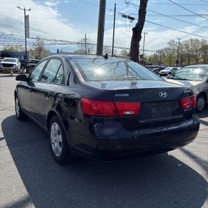 HYUNDAI SONATA GLS - 5