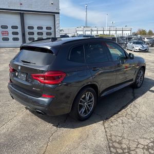 BMW X3 M40I - 8