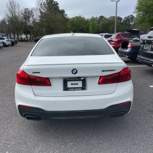 BMW M550I XDRIVE - 6