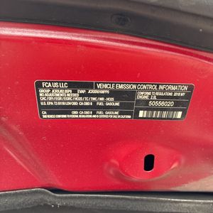 2018 ALFA Romeo GIULIA TI SPORT 照片 48