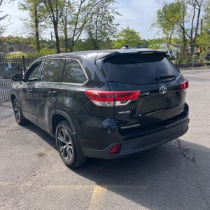 TOYOTA HIGHLANDER - 5