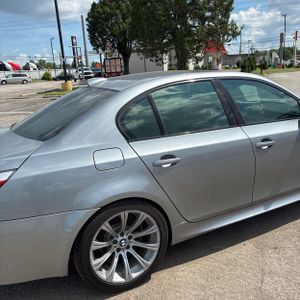 2006 BMW M5 照片 9