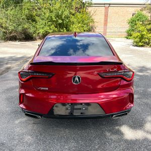 صورة 7 لـ 2021 Acura TLX W/A-SPEC