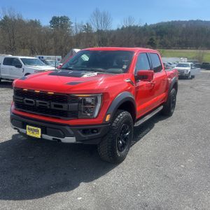 FORD F-150 RAPTOR - 1