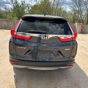 HONDA CR-V EX - 7
