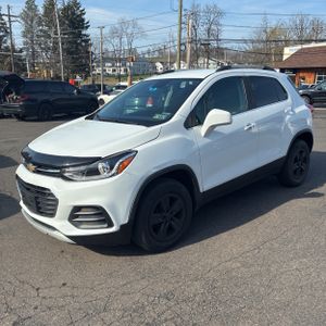CHEVROLET TRAX LT - 1