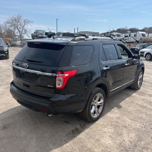 FORD EXPLORER LIMITED - 8