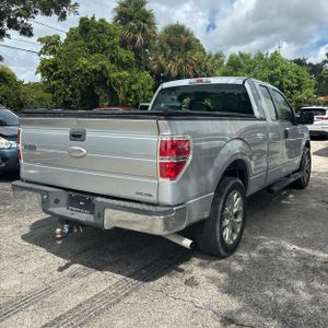 2012 FORD F-150 XL — фото 8