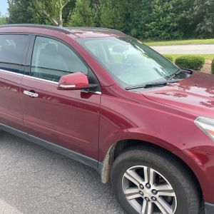 صورة مصغرة 13 لـ 2017 Chevrolet TRAVERSE LT