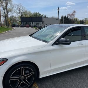 MERCEDES-BENZ C-CLASS - 2