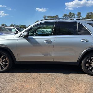 MERCEDES-BENZ GLE - 4